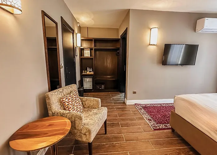 Osmanli Cappadocia Hotel
