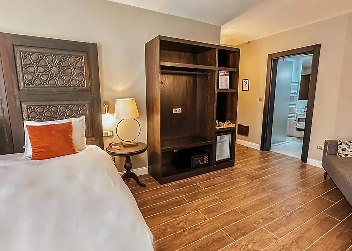 Osmanli Cappadocia Hotel