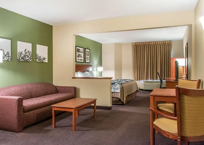 Sleep Inn & Suites Of Lancaster County