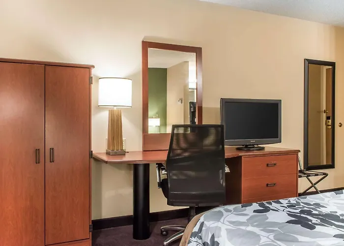 Sleep Inn & Suites Of Lancaster County