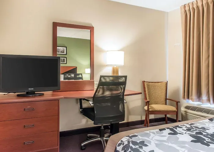 Sleep Inn & Suites Of Lancaster County