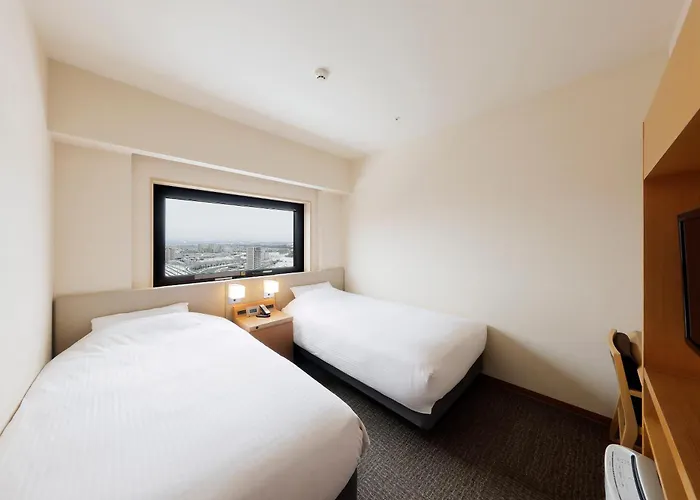 Jr Inn Asahikawa