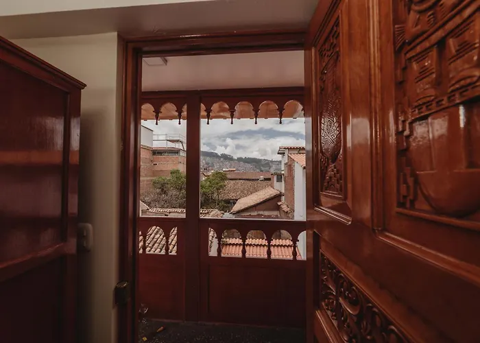 Quechua Hotel Cusco