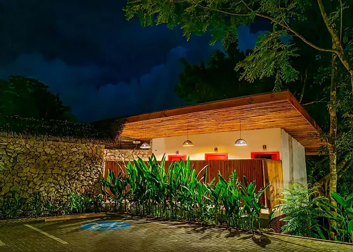 Lapa Rios Lodge By Boeena