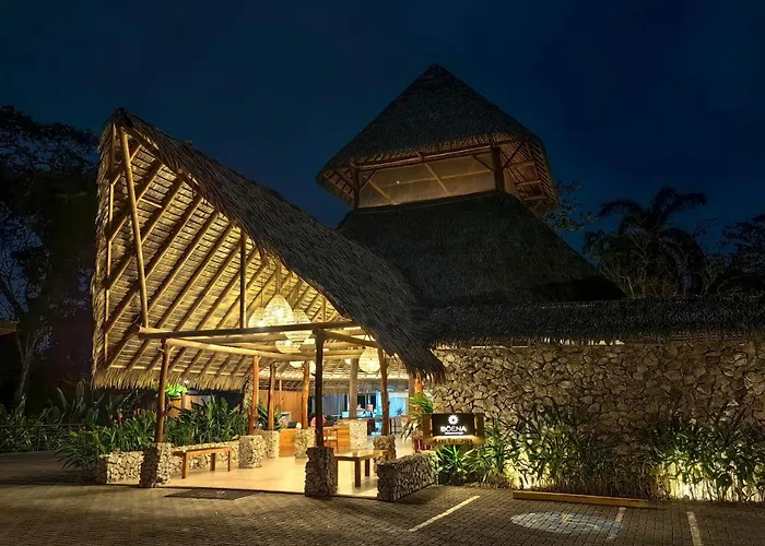 Lapa Rios Lodge By Boeena