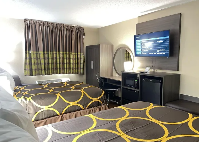 Super 8 By Wyndham Ithaca