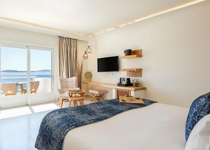 Anax Resort And Spa