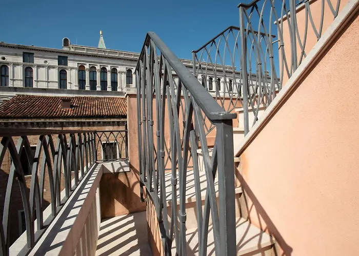 Hotel Ca' Dei Dogi Venecia