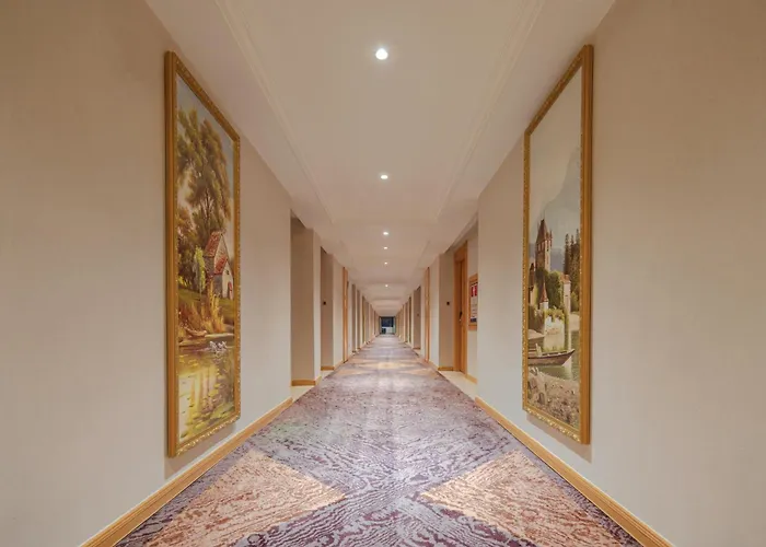 Vienna Hotel Shenzhen Fuyong Subway Station