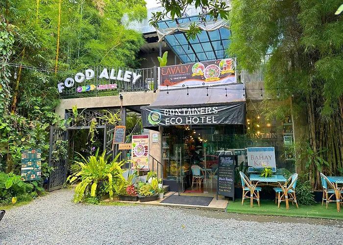 Containers By Eco Hotels