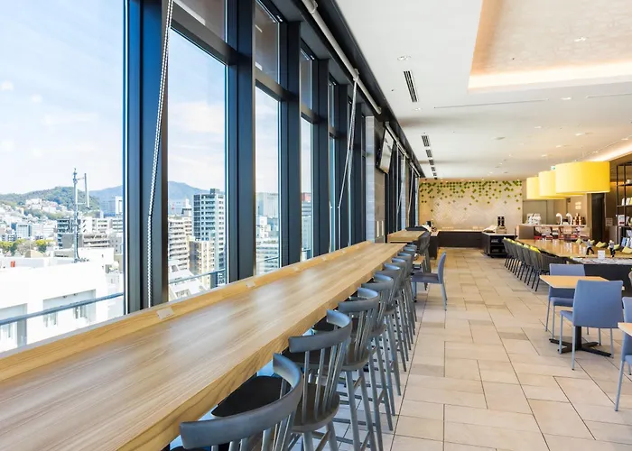 Hotel Intergate Hiroshima