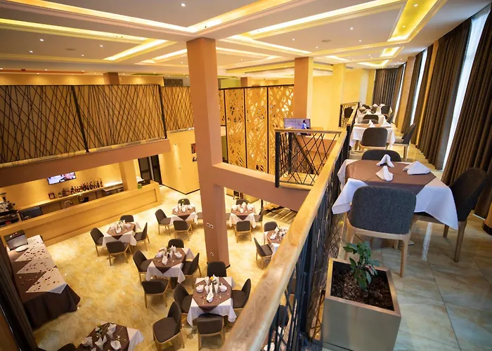 Vamos Addis Hotel