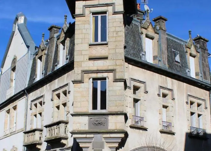 La Villa François Premier La Bourboule