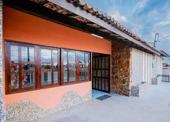 Oyo Hotel Das Pedras