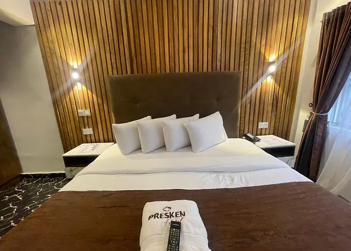 Presken Hotel Gra, Gra Ikeja