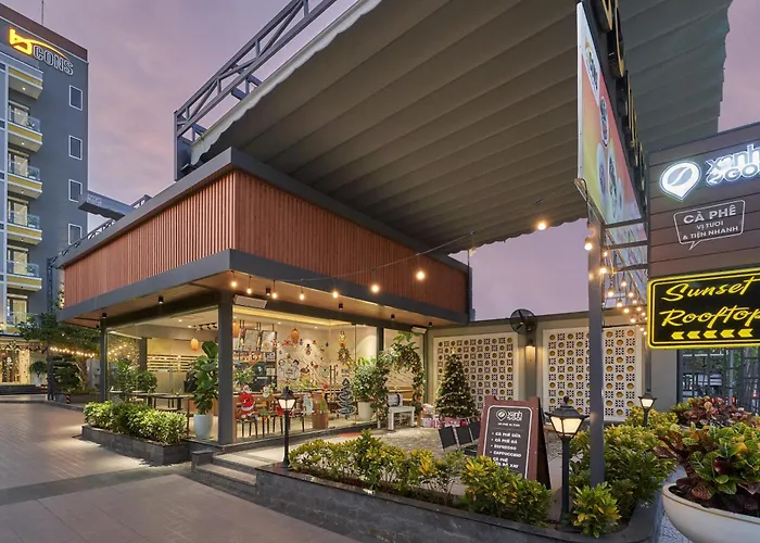 Bcons Ps Hotel And Apartment- Newly Opened Hotel