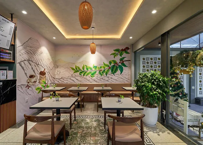 Bcons Ps Hotel And Apartment- Newly Opened Hotel