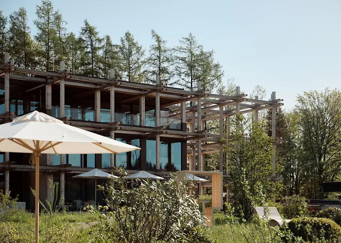 Hotel Bergeblick