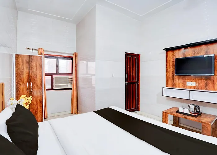 Hotel O Rahul Vihar Ghaziabad