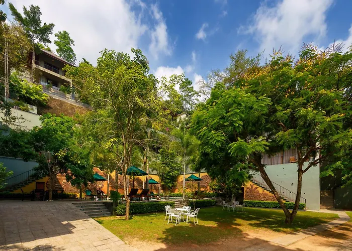 Villa Rumassala Luxury Chalets Unawatuna