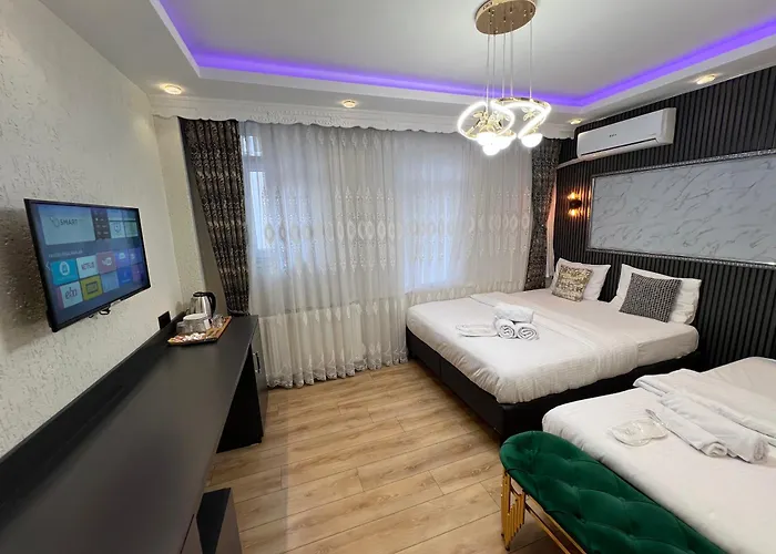 Feycem Suites Hotel