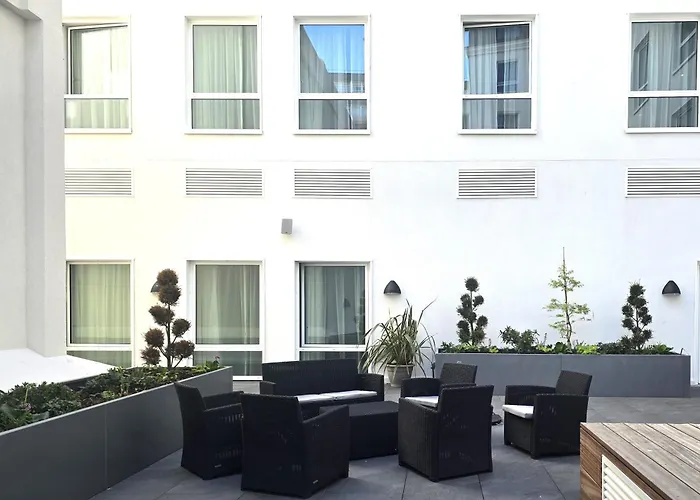 Maldron Hotel Brighton City Centre