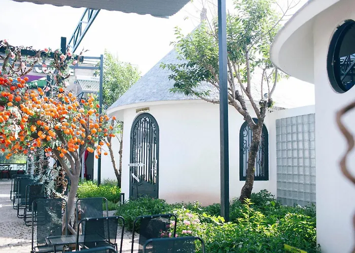 Trulli Villa Homestay Da Lat