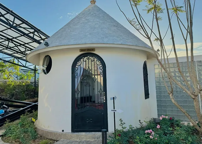 Trulli Villa Homestay Da Lat