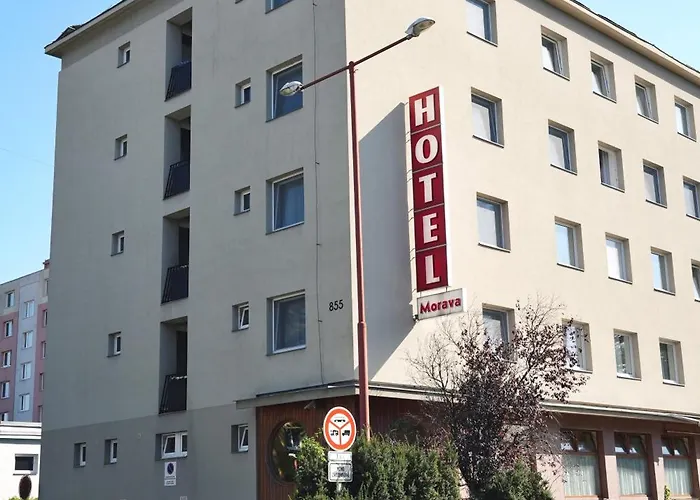 Morava Apartman 6 Manzelska Postel A Postel Pro 3 Osobu, Parkovani Zdarma-Uherske Hradiste Safarikova 855