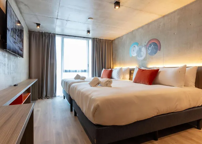 Ki Space Hotel & Spa - Near Disneyland Paris