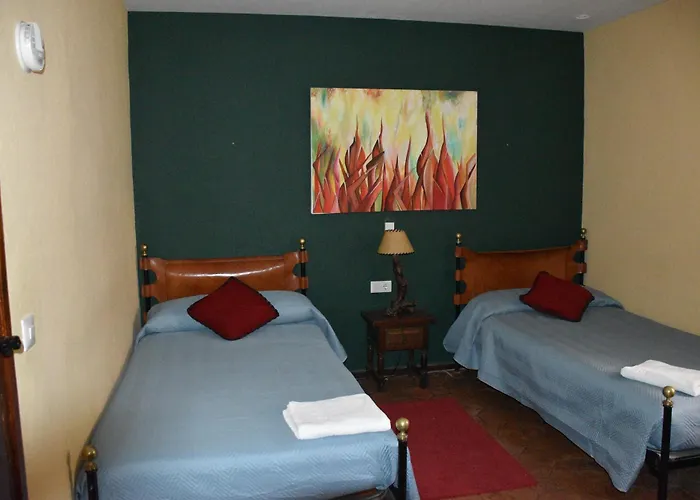 Hotel El Refugio de Juanar