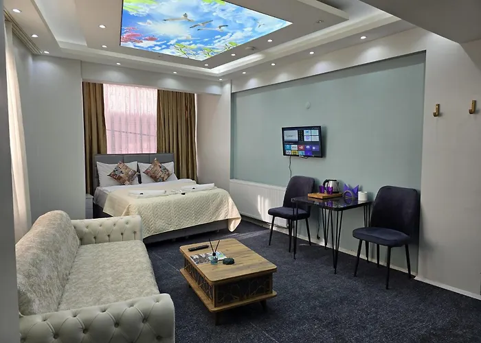 Uyu Room Usak Otel