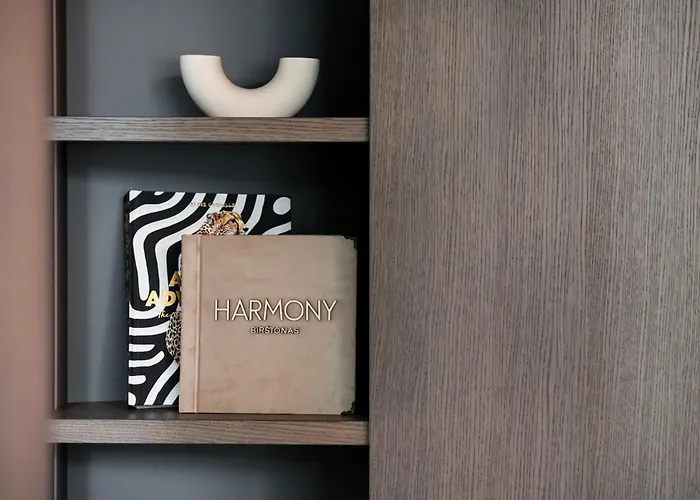 Harmony Birstonas