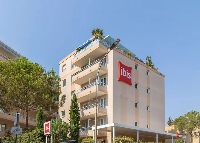 Ibis Roquebrune Cap Martin Menton