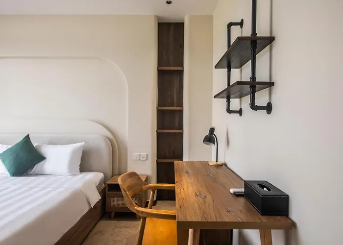 Anna'S House Hotel