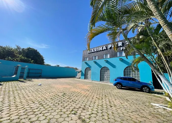 Pousada Pier 22