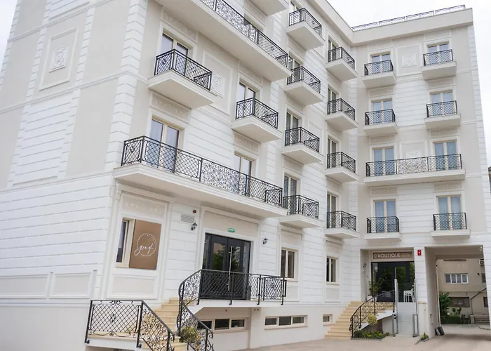 Boutique Hotel Bals