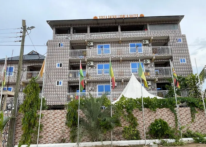 Sokea Safari Lodge And Suites