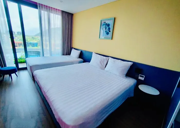 Flamingo Hai Tien - Phong View Bien