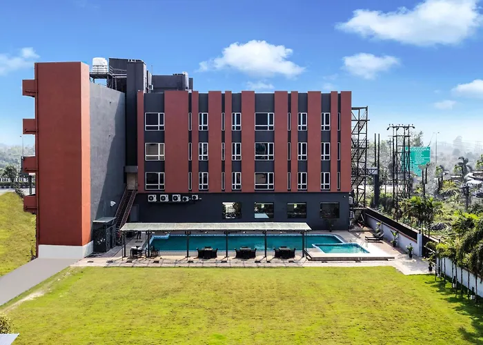The Citi Residenci Hotel, Banskopa