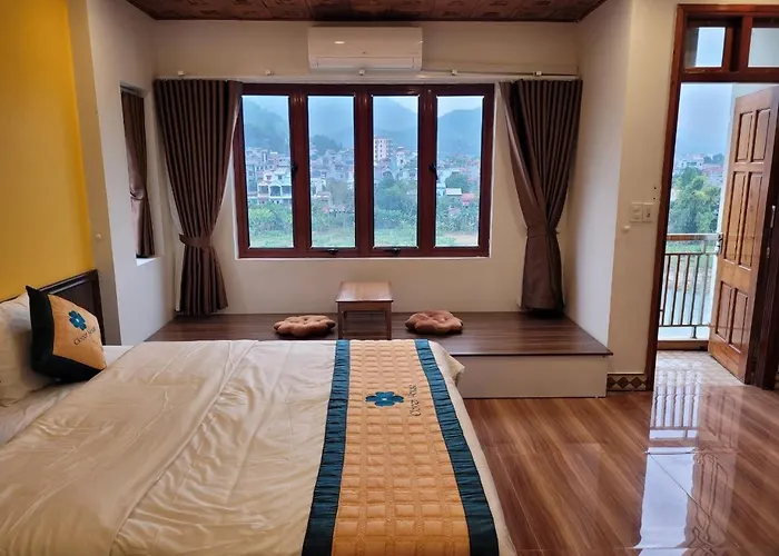 Cao Bang Clover House - Hotel & Motorbike Rentals