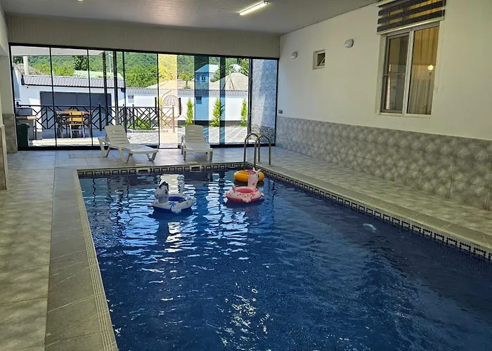 New Milan Mountain Ponoramic Hotel, With Indoor Heated Swimming Pool