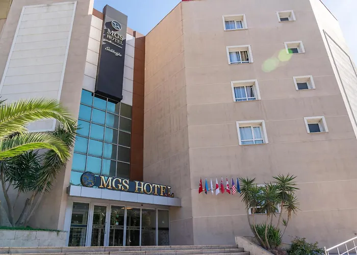 Mgs Salihoglu Hotel
