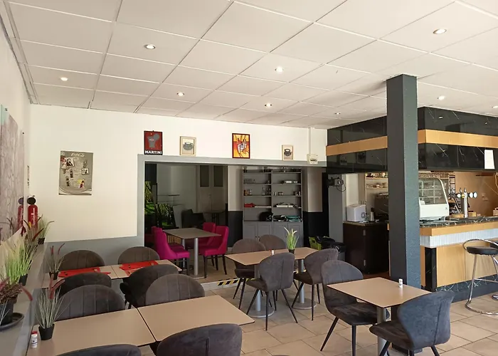 Hotel De La Gare Perigueux