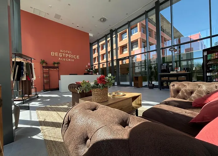 Hotel BESTPRICE Alegría
