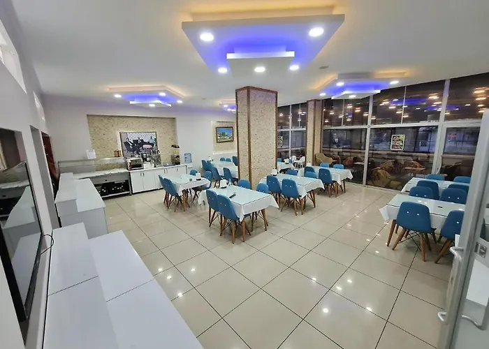 Ecrin Apart Otel