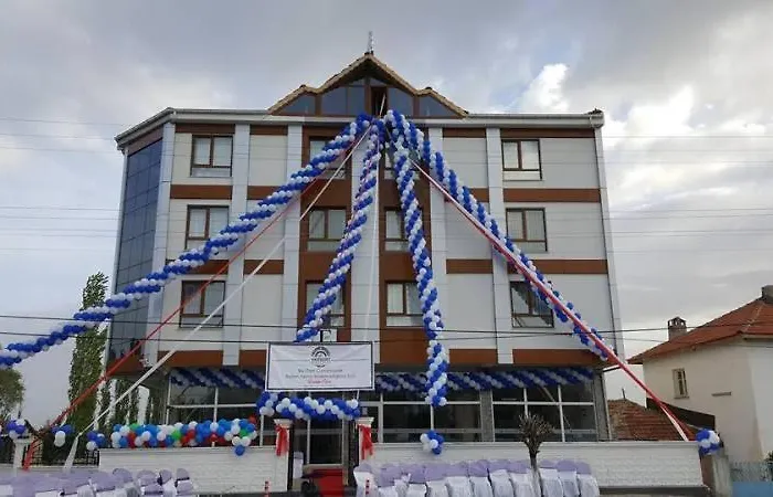 Ecrin Apart Otel