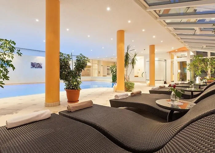 Hotel Hochland Nauders