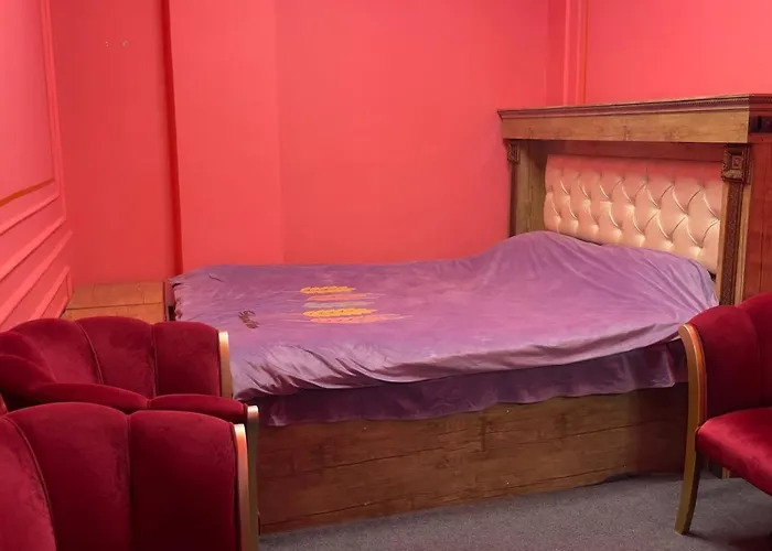 Yuqori Family Hotel Kokand