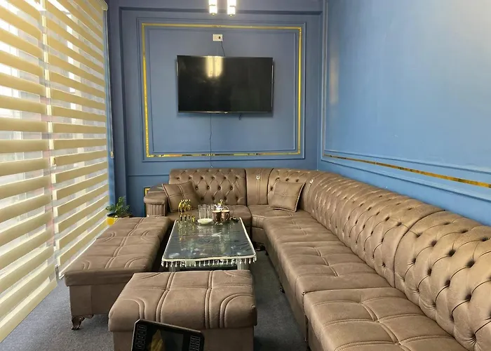 Yuqori Family Hotel Kokand